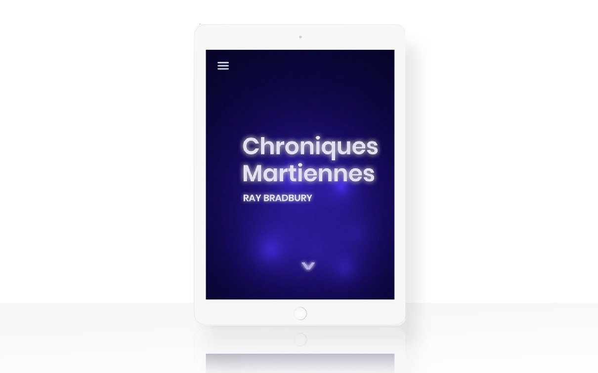 Chroniques Martiennes - 2019 © Marie-Liesse de Solages